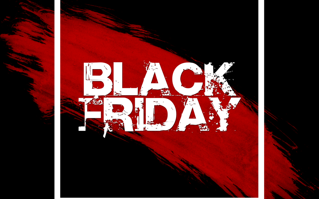 Black Friday Sale…